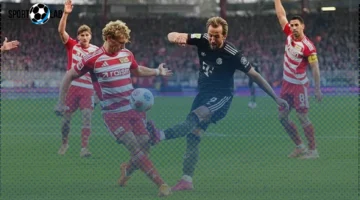 بايرن ميونخ يتعثر بتعادل مثير مع يونيون برلين في الدوري الألماني